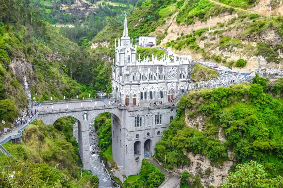 Nuestra Señoras de Las Lajas